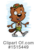 Beaver Clipart #1515449 by Cory Thoman