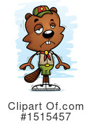 Beaver Clipart #1515457 by Cory Thoman