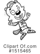 Beaver Clipart #1515465 by Cory Thoman