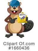 Beaver Clipart #1660436 by Morphart Creations