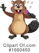 Beaver Clipart #1660450 by Morphart Creations