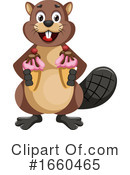 Beaver Clipart #1660465 by Morphart Creations