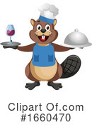 Beaver Clipart #1660470 by Morphart Creations