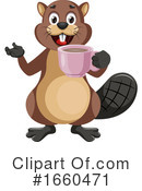 Beaver Clipart #1660471 by Morphart Creations
