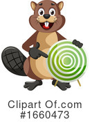 Beaver Clipart #1660473 by Morphart Creations