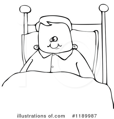 Bed Time Clipart #1189987 by djart