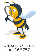 Bee Clipart #1066752 by Julos