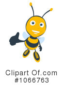 Bee Clipart #1066763 by Julos