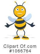 Bee Clipart #1066764 by Julos