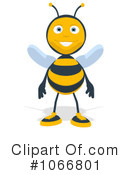 Bee Clipart #1066801 by Julos