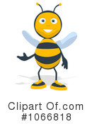 Bee Clipart #1066818 by Julos