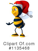 Bee Clipart #1135468 by Julos