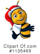 Bee Clipart #1135469 by Julos