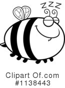 Bee Clipart #1138443 by Cory Thoman