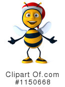 Bee Clipart #1150668 by Julos