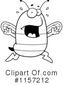 Bee Clipart #1157212 by Cory Thoman