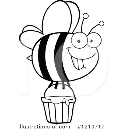 Honey Clipart #1210717 by Hit Toon