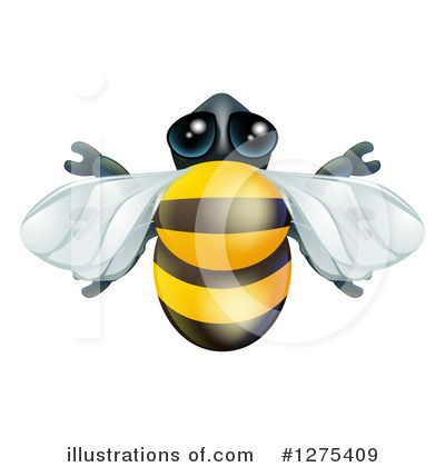 Insects Clipart #1275409 by AtStockIllustration