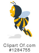 Bee Clipart #1284755 by Julos