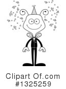 Bee Clipart #1325259 by Cory Thoman