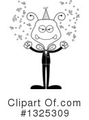 Bee Clipart #1325309 by Cory Thoman