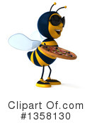 Bee Clipart #1358130 by Julos