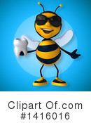 Bee Clipart #1416016 by Julos