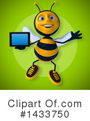 Bee Clipart #1433750 by Julos