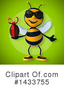 Bee Clipart #1433755 by Julos
