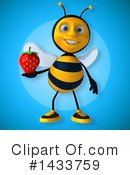 Bee Clipart #1433759 by Julos