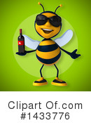 Bee Clipart #1433776 by Julos