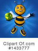 Bee Clipart #1433777 by Julos