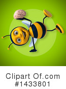 Bee Clipart #1433801 by Julos