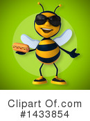 Bee Clipart #1433854 by Julos