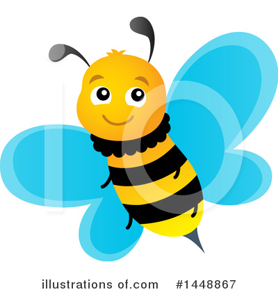 Insects Clipart #1448867 by visekart