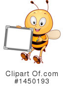 Bee Clipart #1450193 by BNP Design Studio