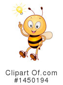 Bee Clipart #1450194 by BNP Design Studio