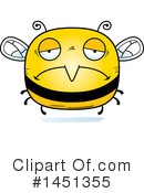 Bee Clipart #1451355 by Cory Thoman
