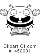 Bee Clipart #1452031 by Cory Thoman