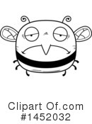 Bee Clipart #1452032 by Cory Thoman