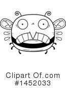 Bee Clipart #1452033 by Cory Thoman
