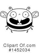 Bee Clipart #1452034 by Cory Thoman