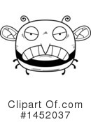 Bee Clipart #1452037 by Cory Thoman