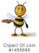 Bee Clipart #1456686 by Julos