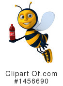 Bee Clipart #1456690 by Julos