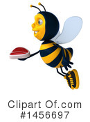 Bee Clipart #1456697 by Julos