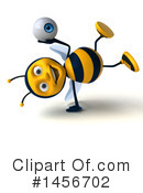 Bee Clipart #1456702 by Julos