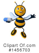 Bee Clipart #1456703 by Julos