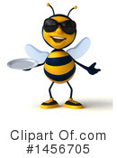 Bee Clipart #1456705 by Julos