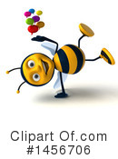 Bee Clipart #1456706 by Julos